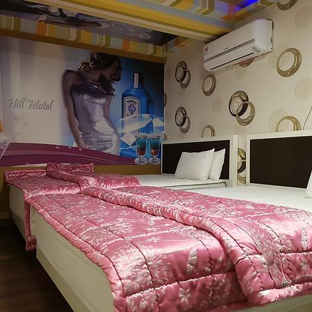 Hill Motel Пусан Экстерьер фото